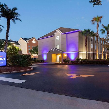 Baymont By Wyndham Orlando-International Dr-Universal Blvd Ngoại thất bức ảnh