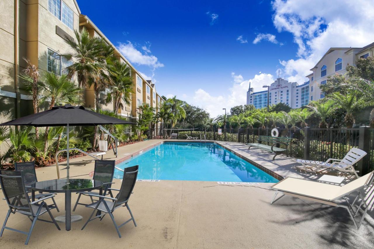 Baymont By Wyndham Orlando-International Dr-Universal Blvd Ngoại thất bức ảnh