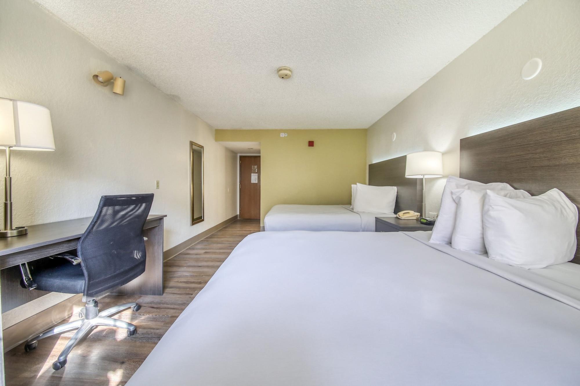 Baymont By Wyndham Orlando-International Dr-Universal Blvd Ngoại thất bức ảnh