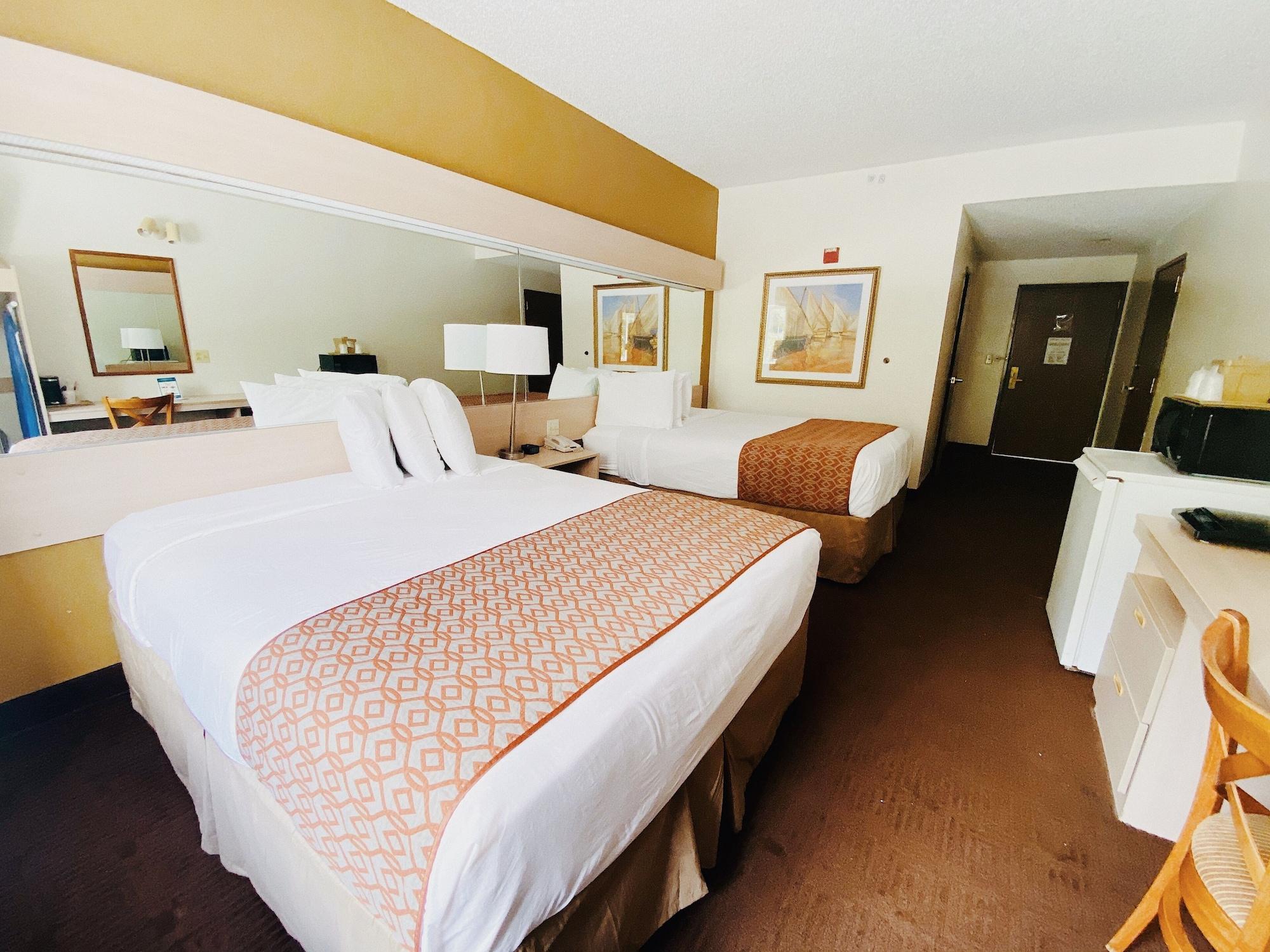 Baymont By Wyndham Orlando-International Dr-Universal Blvd Ngoại thất bức ảnh