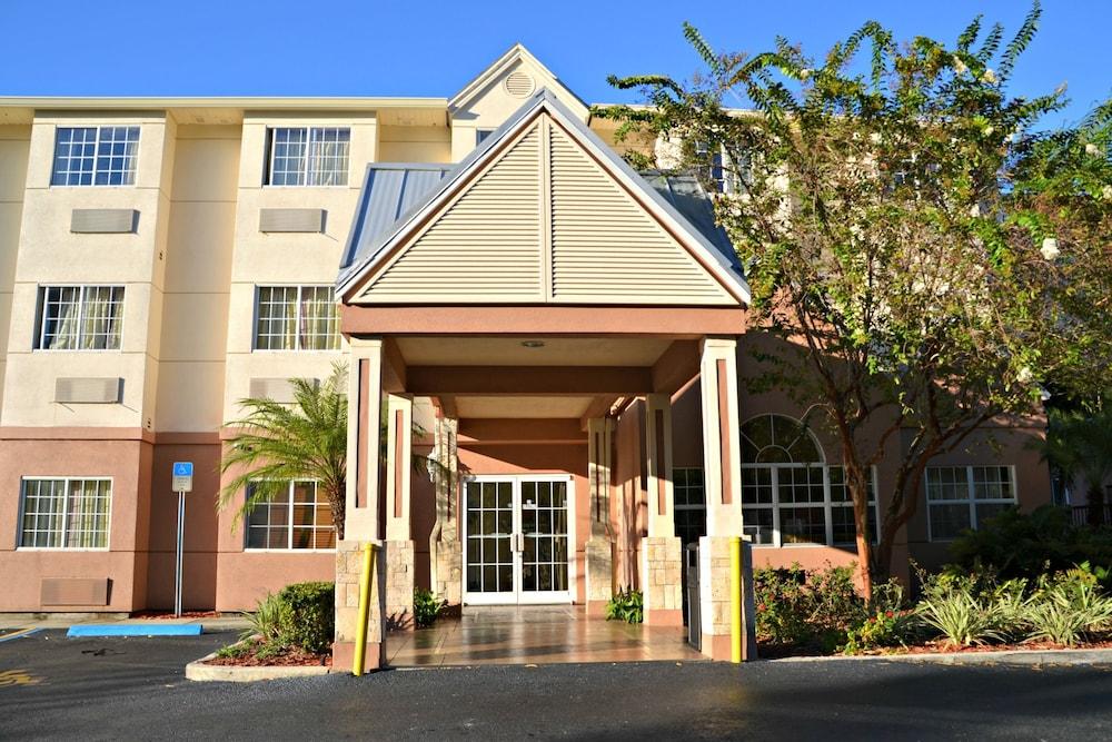 Baymont By Wyndham Orlando-International Dr-Universal Blvd Ngoại thất bức ảnh