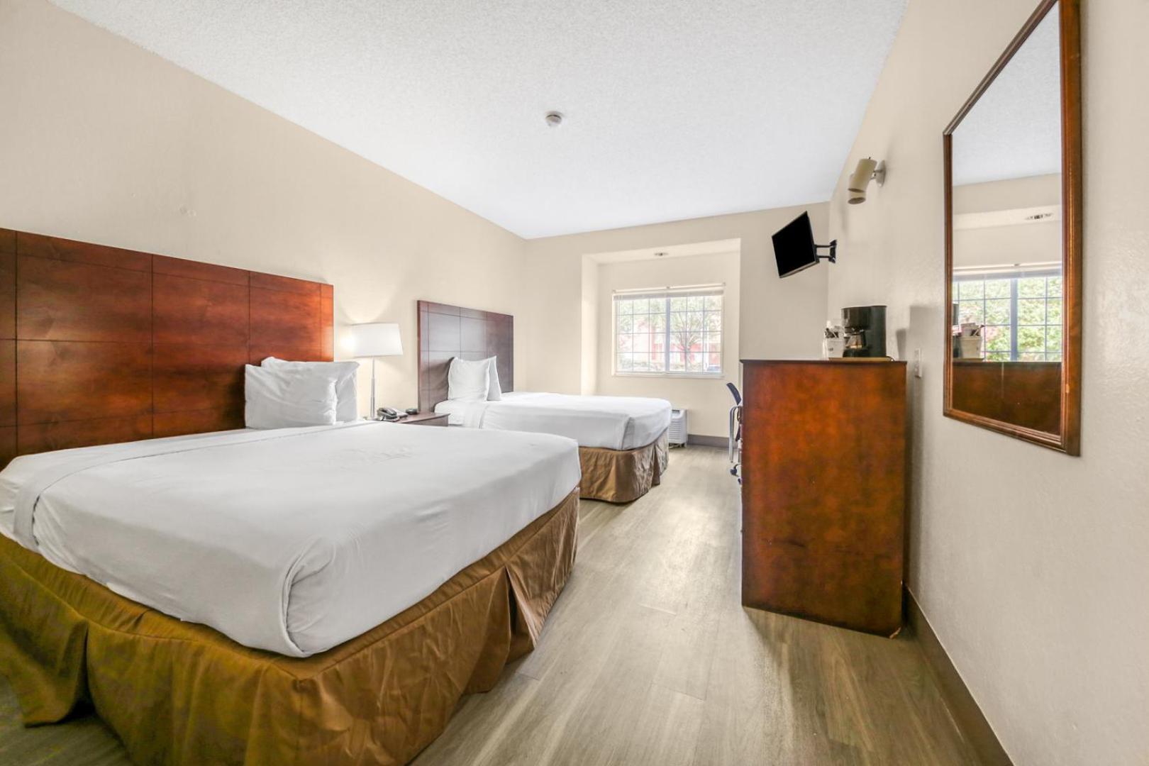 Baymont By Wyndham Orlando-International Dr-Universal Blvd Ngoại thất bức ảnh