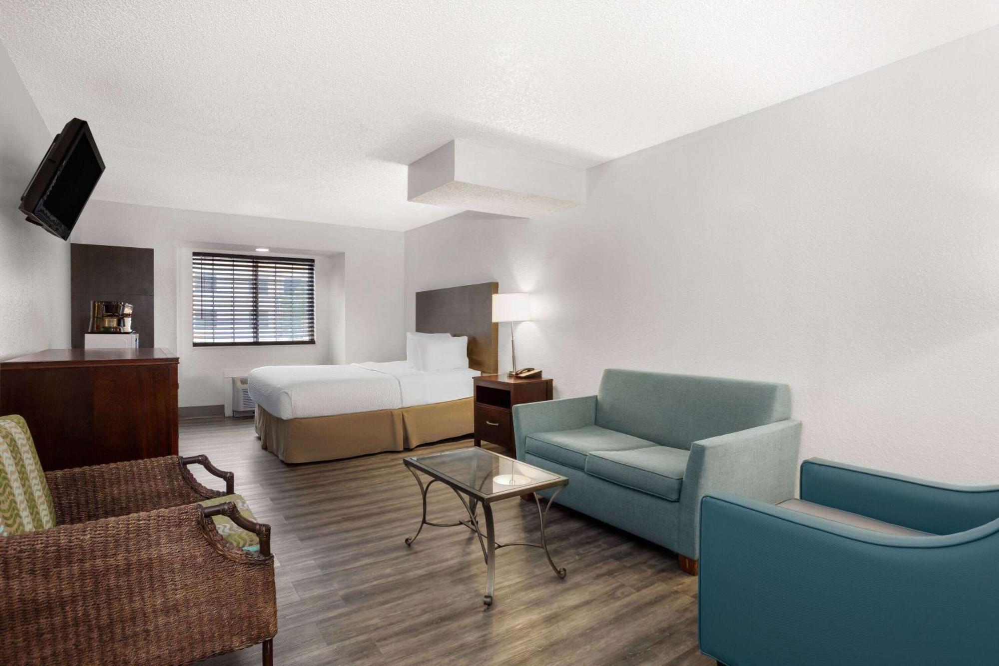 Baymont By Wyndham Orlando-International Dr-Universal Blvd Ngoại thất bức ảnh