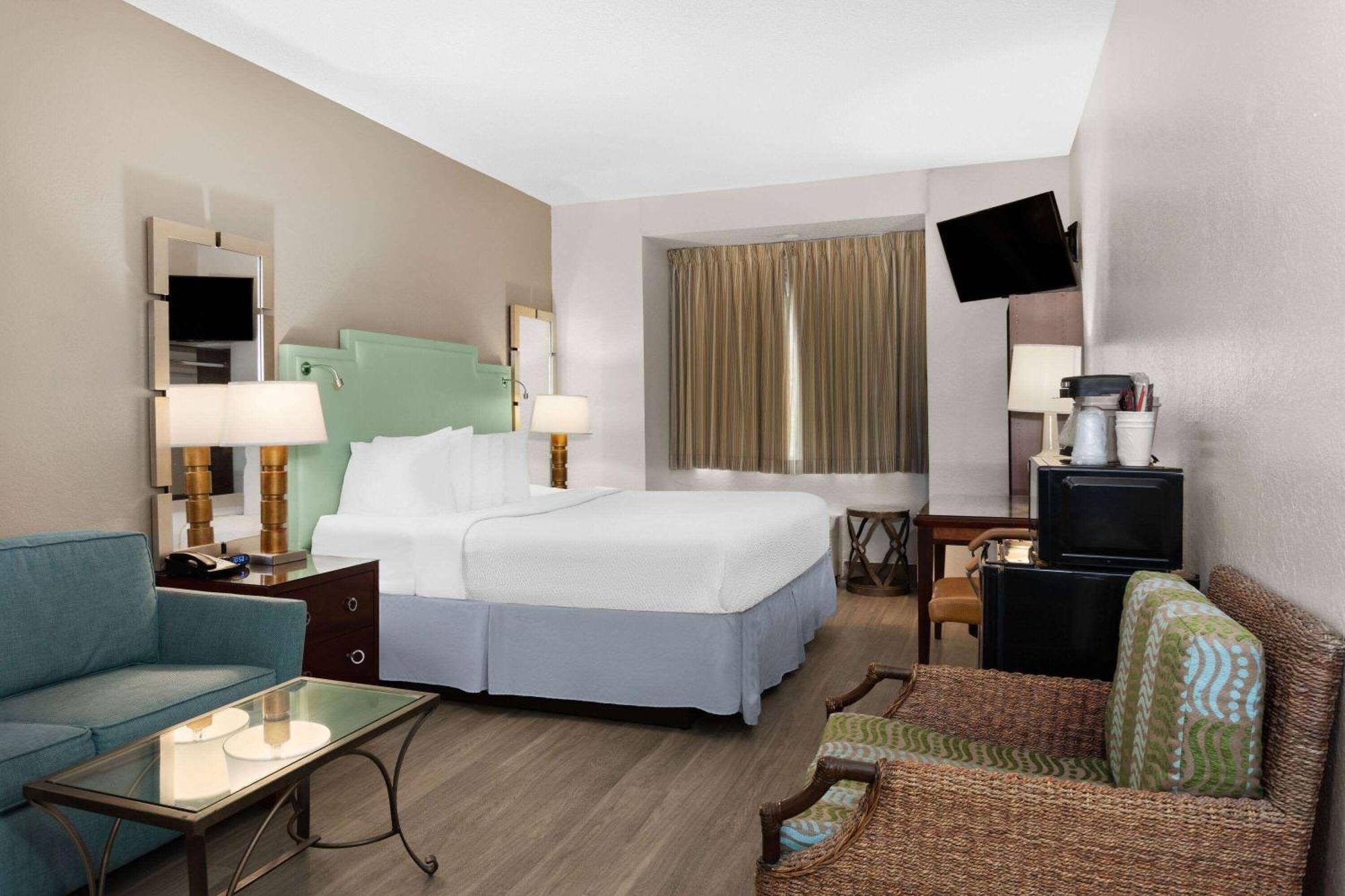 Baymont By Wyndham Orlando-International Dr-Universal Blvd Ngoại thất bức ảnh