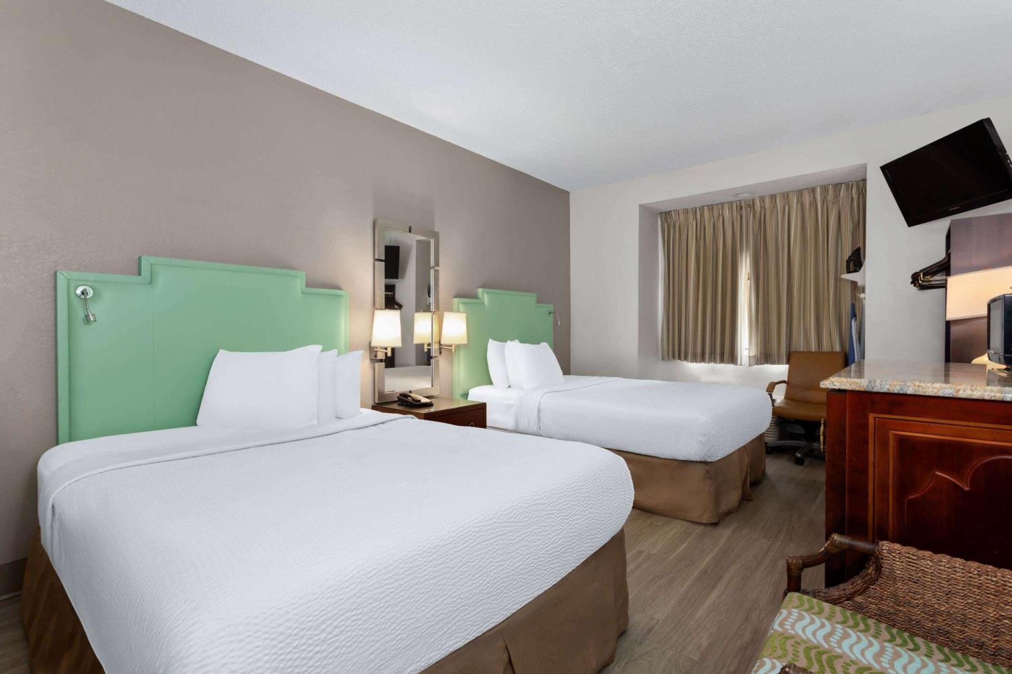 Baymont By Wyndham Orlando-International Dr-Universal Blvd Ngoại thất bức ảnh