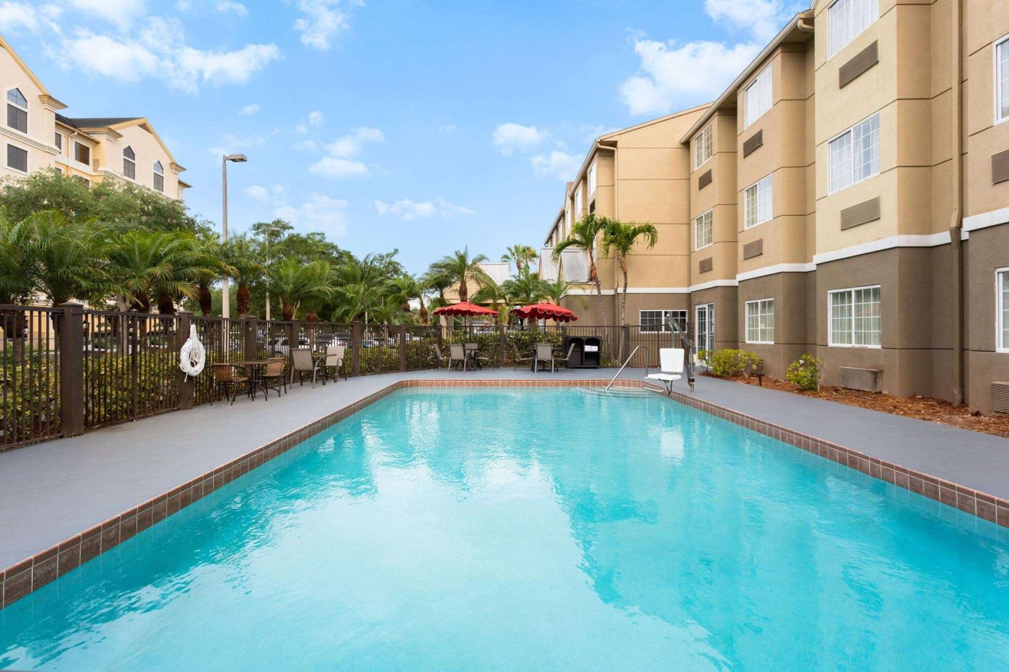 Baymont By Wyndham Orlando-International Dr-Universal Blvd Ngoại thất bức ảnh