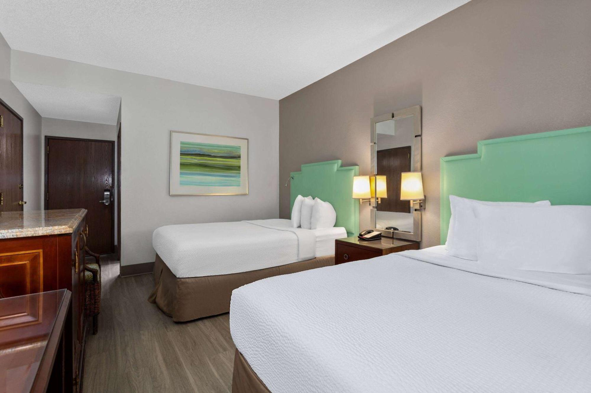 Baymont By Wyndham Orlando-International Dr-Universal Blvd Ngoại thất bức ảnh