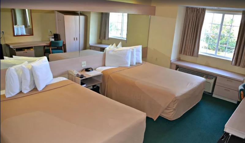 Baymont By Wyndham Orlando-International Dr-Universal Blvd Ngoại thất bức ảnh